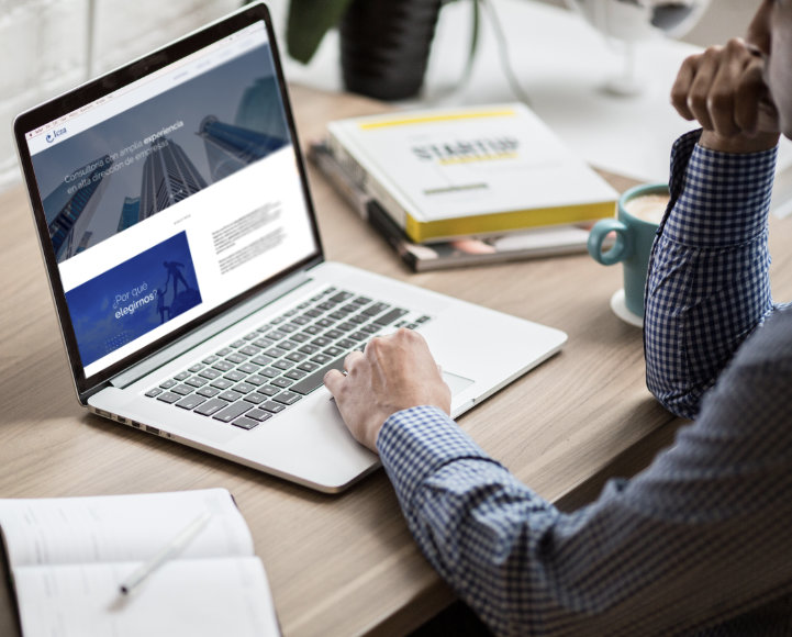 Casos de éxito Jorge Hernández ICZA